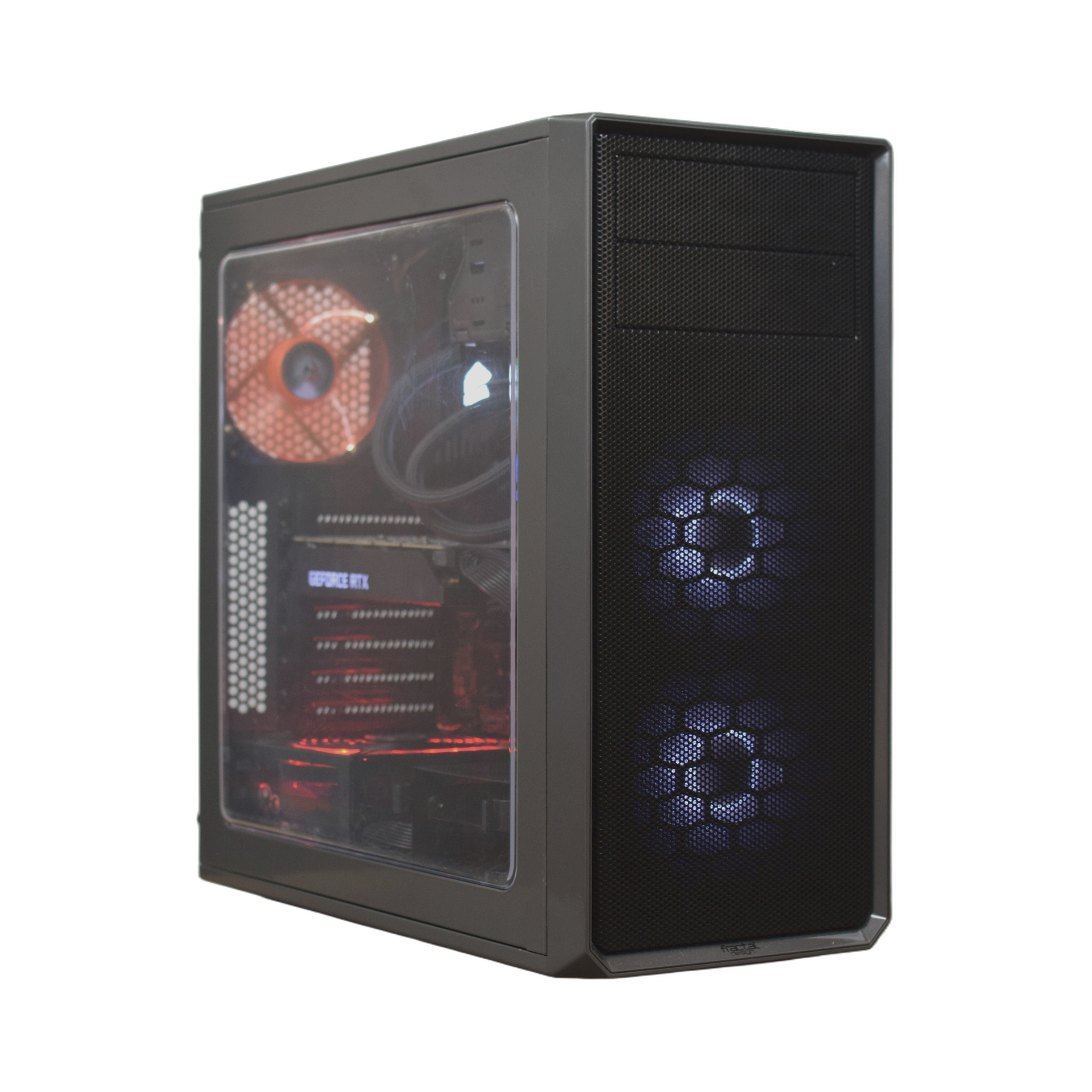Ryzen 9 5950X + RTX 3060 12GB Gaming PC | Prenew